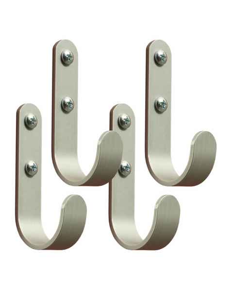 Harloff UHOOKS4 Utility Hooks for M-Series or A-Series Carts (Set of 4)