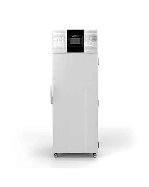 Thermco ULUF-P400/MV Arctiko Ultra Low Temperature Large Upright Biomedical Freezer with Inverter, Solid Door, 13.4 Cubic Feet - Front View