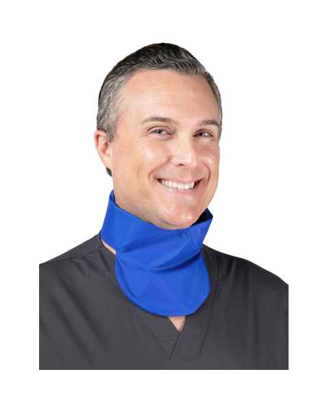 Fast Ship Thyroid Shield - Lead Free