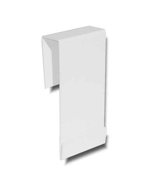 UM3221-WABS Personal Protection Door Hanger - White