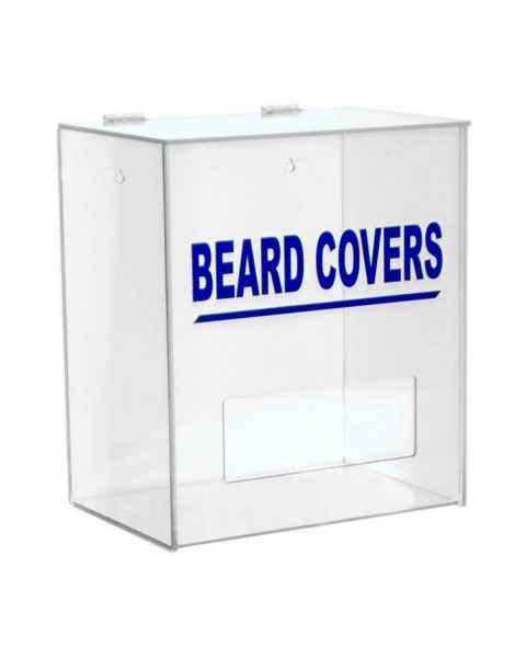 Beard Covers Dispenser