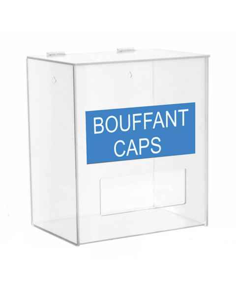 Large Bouffant Caps Dispenser 