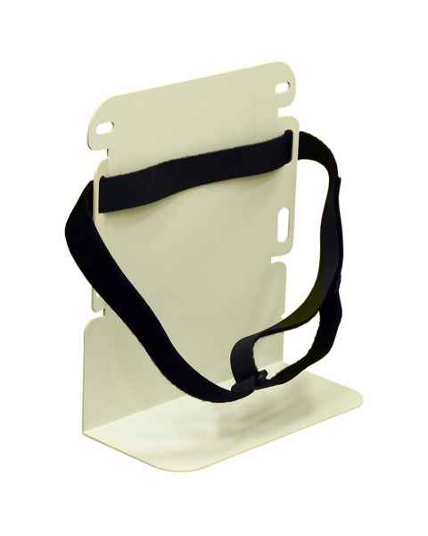 Harloff UNIVBRKT Universal Sharps Container Bracket for M-Series or A-Series Carts