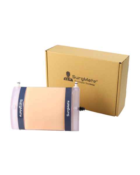 SurgMate Vascular Access Phantom with a Box