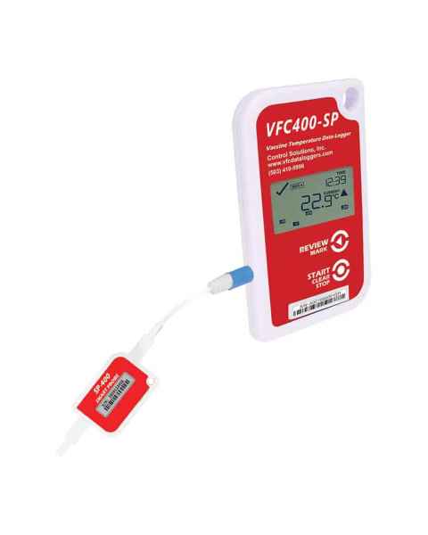 Thermco VFC400-SP VFC400®-SP Vaccine Temperature Data Logger Kit with Smart Probe - Smart Probe Connected