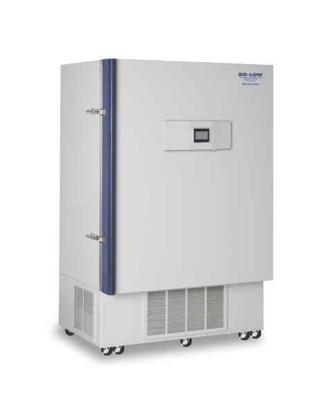 So-Low VSU80-30 Energy Efficient Ultra-Low Temperature Upright Freezer (-80°C) with Digital Data Logger - 31 Cubic Feet