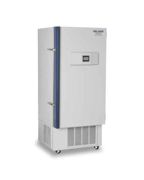 So-Low VSU85-13 Energy Efficient Ultra-Low Temperature Upright Freezer (-85°C) with Digital Data Logger - 13 Cubic Feet
