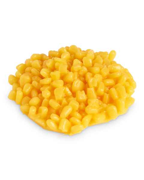 Life/form Corn Food Replica - Whole Kernel - 1/2 cup (120 ml)
