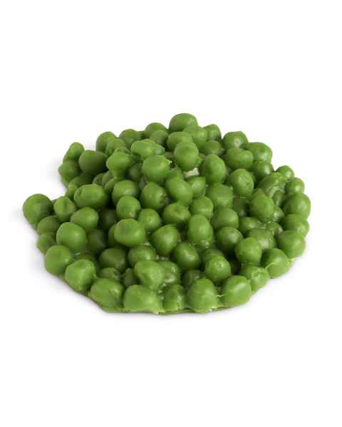 Life/form Peas Food Replica - Frozen - 1/2 cup (120 ml)