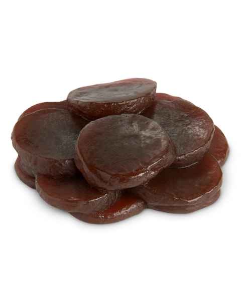 Life/form Beets Food Replica- Cooked or Canned - 1/2 cup (120ml)