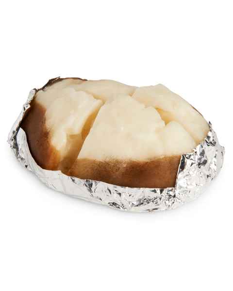 Life/form Potato Food Replica - Baked