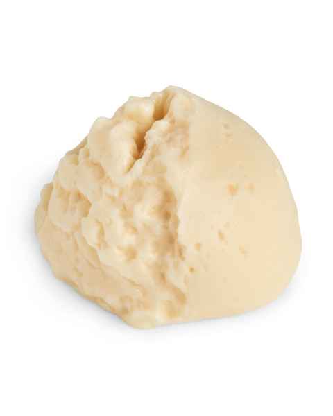Life/form Ice Cream Food Replica - Vanilla - 1/2 cup (120 ml)