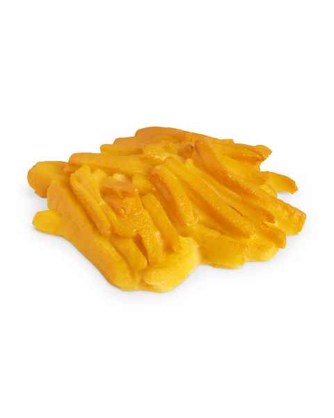 Life/form French Fries Food Replica - 1/2 cup (120 ml)