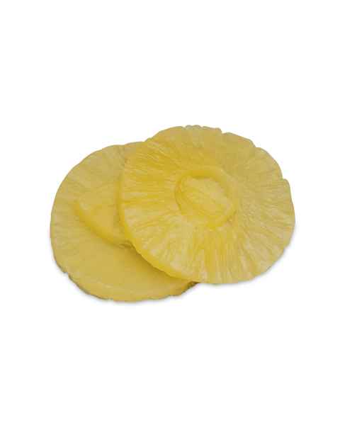 Life/form Pineapple Food Replica - Slices