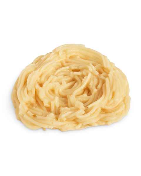 Life/form Spaghetti Food Replica - 1/2 cup (120 ml)