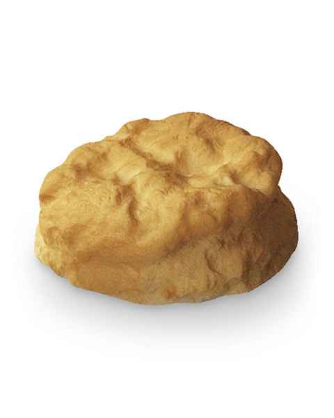 Life/form Biscuit Food Replica