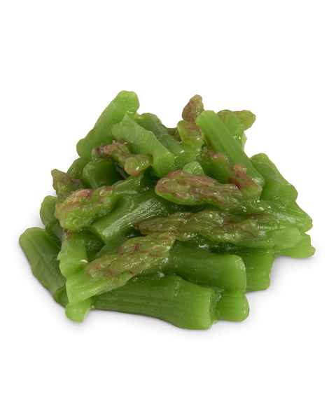 Life/form Asparagus Food Replica - 1/2 cup (120 ml)