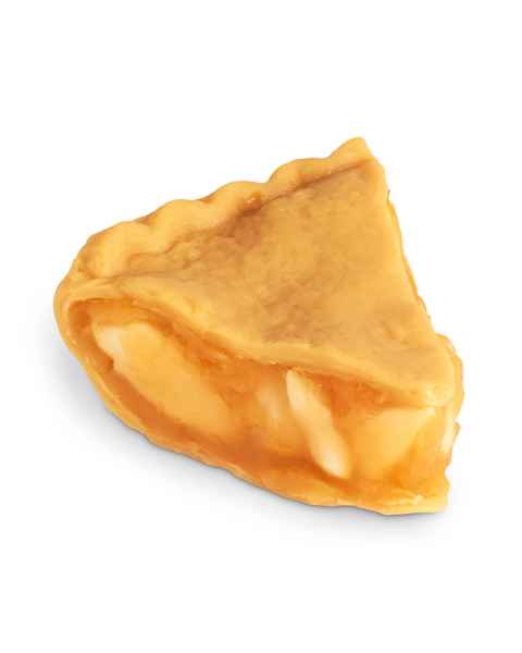 Life/form Pie Food Replica - Apple