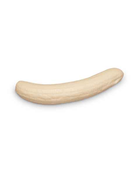 Life/fom Banana Without Skin Food Replica - Whole