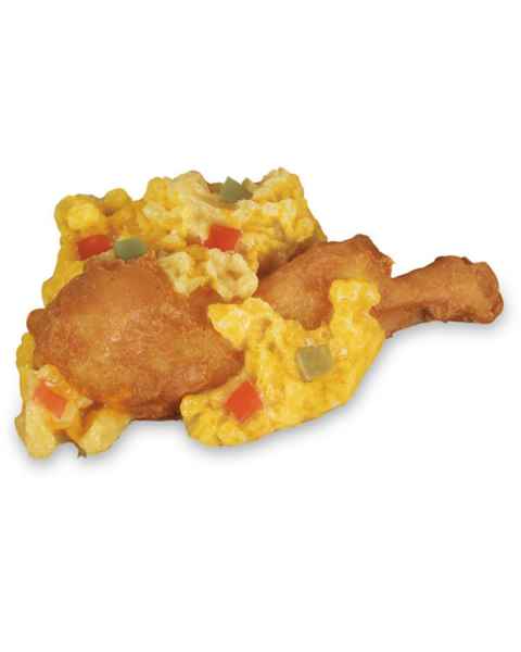 Life/form Rice with Chicken Food Replica