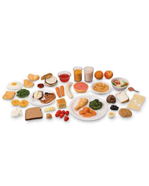 Life/form Food Replica Package No. 1