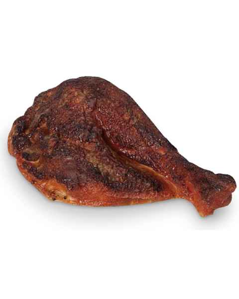 Life/form Chicken Food Replica - Barbecued