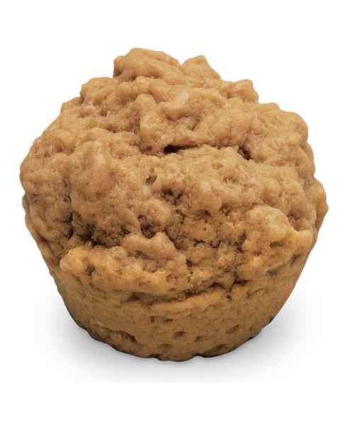 Life/form Muffin Food Replica - Bran