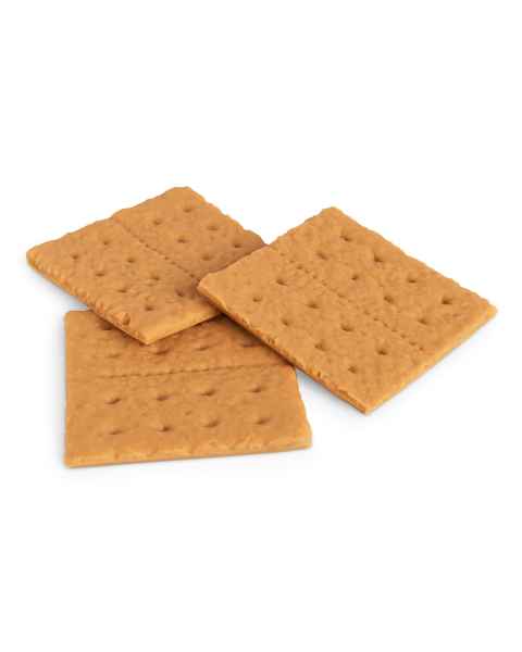 Life/form Crackers Food Replica - Graham