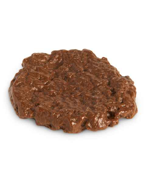 Life/form Hamburger Food Replica - Broiled