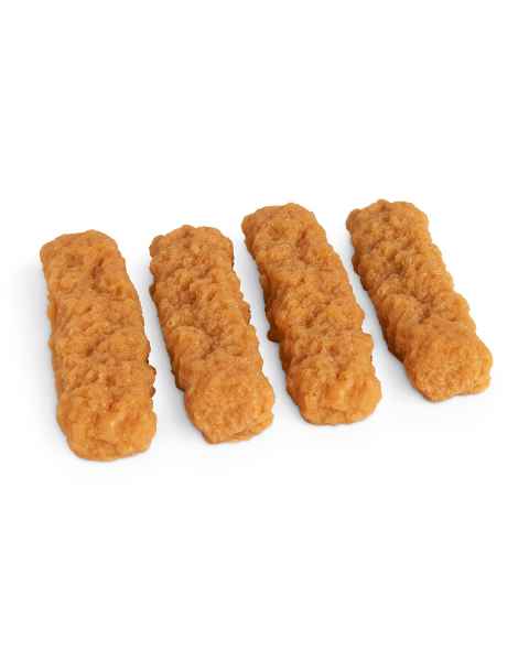 Life/form Fish Sticks Food Replica