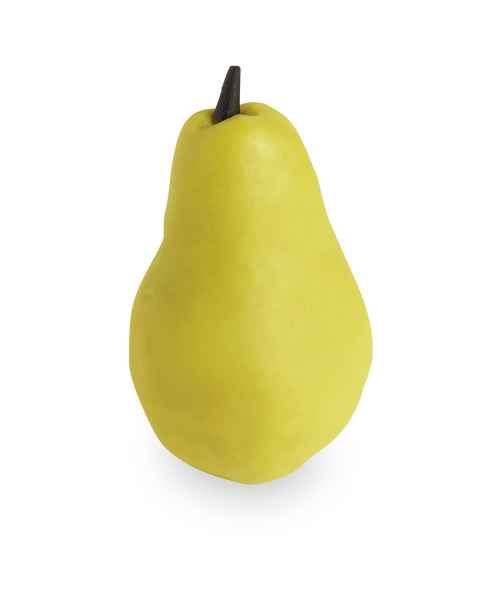 Life/form Pear Food Replica - Fresh