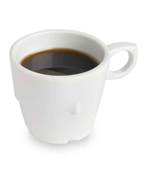 Life/form Coffee Food Replica - 5 fl. oz. (150 ml) Decaf