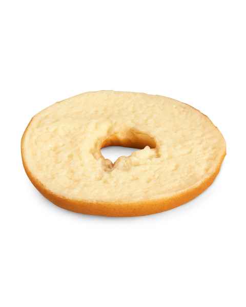 Life/form Bagel Food Replica - Half