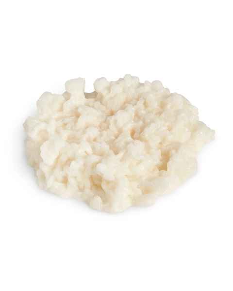 Life/form Rice Food Replica - White - 1/2 cup (120 ml)