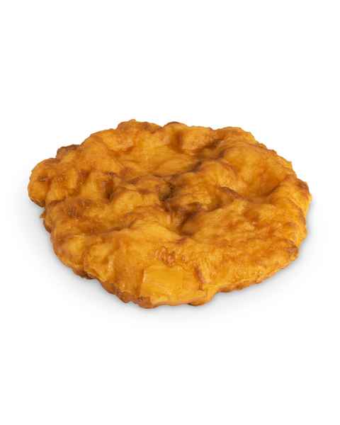 Life/form Indian Fry Bread Food Replica