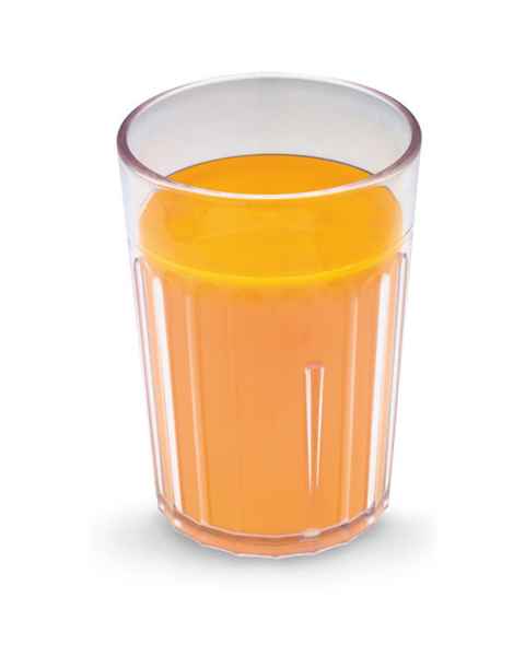 Life/form Orange Juice Food Replica - 6 fl. oz. (180 ml)
