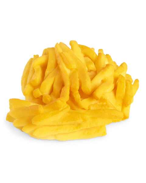 Life/form French Fries Food Replica - 3/4 cup (180 ml)