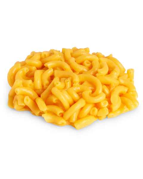 Life/form Macaroni and Cheese Food Replica - 1 cup (240 ml)