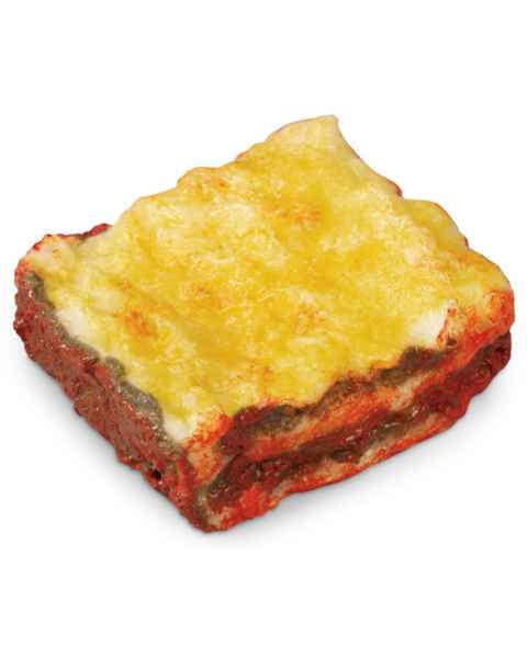 Life/form Lasagna Food Replica