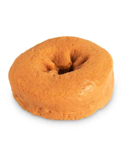 Life/form Doughnut Food Replica - Unfrosted