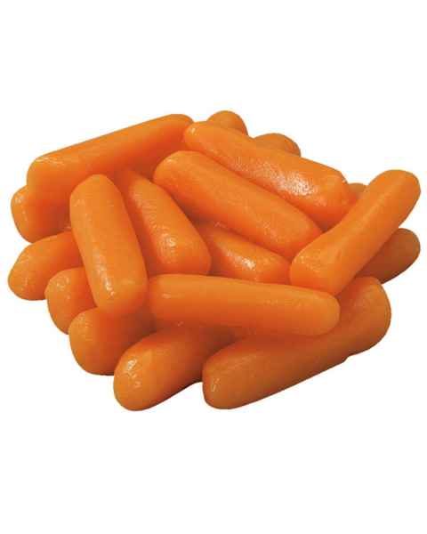 Carrots Food Replica - Baby