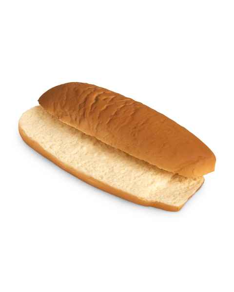 Life/form Bun Food Replica - Hoagie