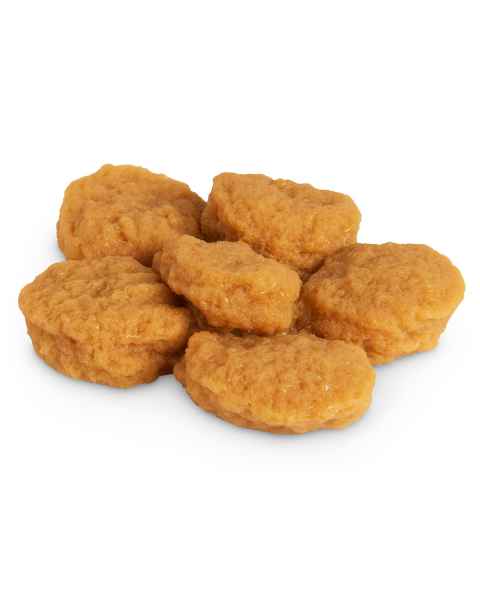 Life/form Chicken Nuggets Food Replica