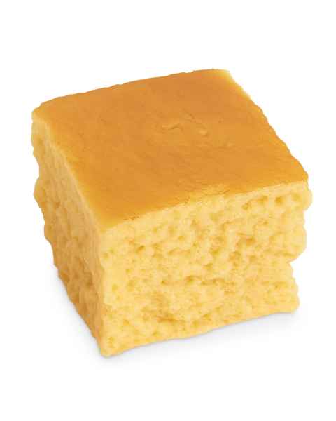 Life/form Cornbread Food Replica