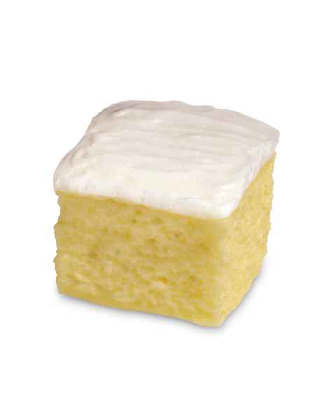 Life/form Cake Food Replica - Yellow