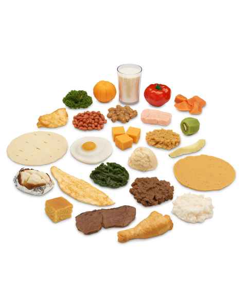 Life/form Latin American Food Replica Package