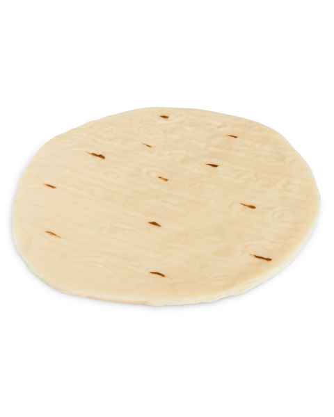 Life/form Tortilla Food Replica - Flour
