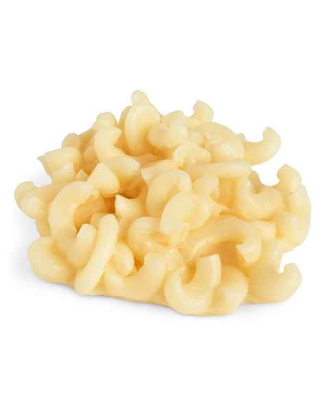 Life/form Macaroni Food Replica - 1/3 cup (80 ml)