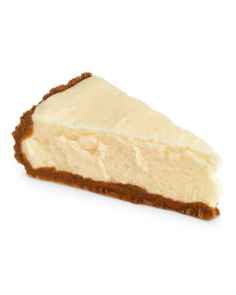 Life/form Cheesecake Food Replica
