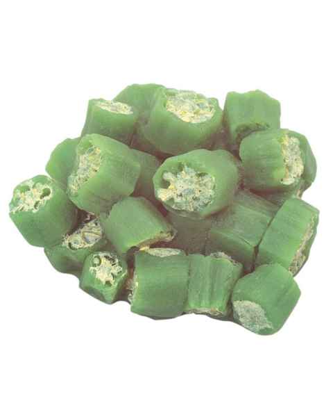 Life/form Okra Food Replica